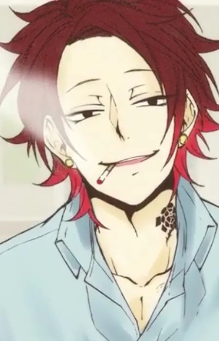 imagem de capa do personagem Masato Horiguchi