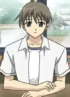 imagem de capa do personagem Shougo Kaga