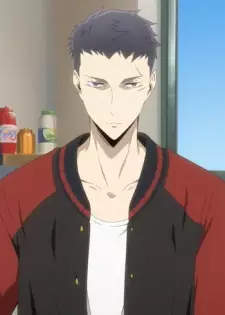 imagem de capa do personagem Yuduo Jiang