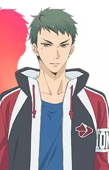 imagem de capa do personagem Shoutarou Terauchi