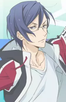 imagem de capa do personagem Itsuki Kiriyama