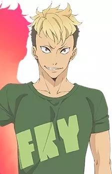 imagem de capa do personagem Souta Jounouchi