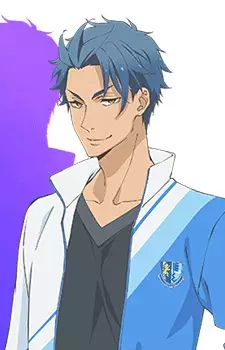 imagem de capa do personagem Taiga Himuro