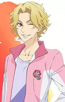 imagem de capa do personagem Noa Kuonji