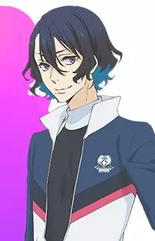 imagem de capa do personagem Susumu Ishikawa