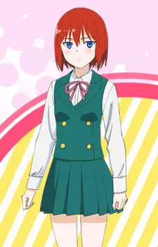 imagem de capa do personagem Anne Anetani