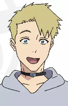 imagem de capa do personagem Balgo Ywain Parks