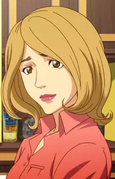 imagem de capa do personagem Christina