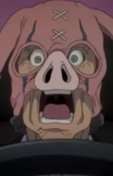 imagem de capa do personagem Mr. Pig