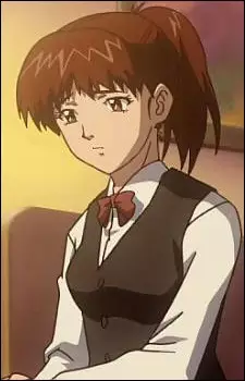 imagem de capa do personagem Megumi Kimura