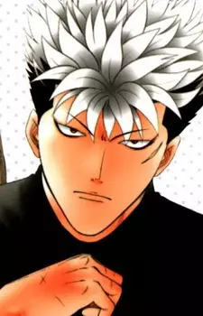 imagem de capa do personagem Genzo Soga