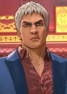 imagem de capa do personagem Takeshi Kovacs
