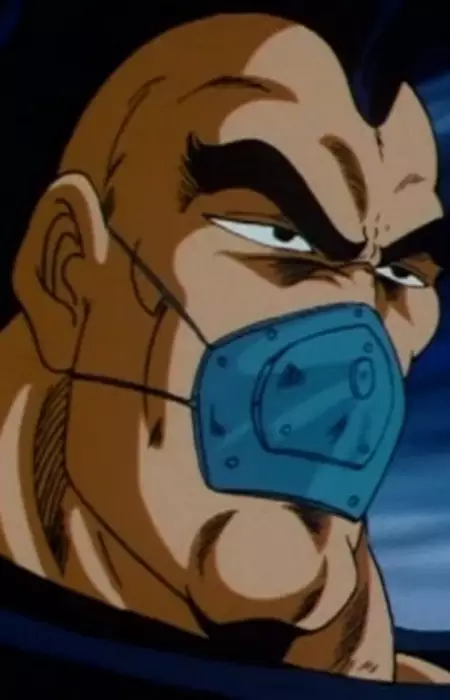 imagem de capa do personagem Manjimaru