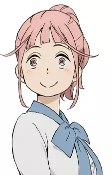imagem de capa do personagem Mahoro Saeki