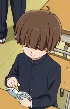 imagem de capa do personagem Shiki Ooichi
