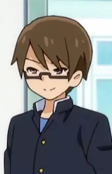 imagem de capa do personagem Sugiya Kinshi