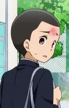 imagem de capa do personagem Ran Houmu