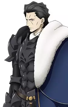 imagem de capa do personagem Agravain
