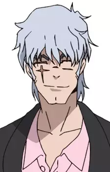 imagem de capa do personagem Richard Riesman