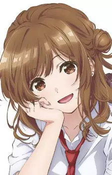 imagem de capa do personagem Yuzu Izumi