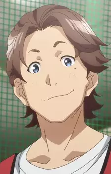 imagem de capa do personagem Takei