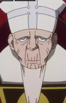 imagem de capa do personagem Raffles III