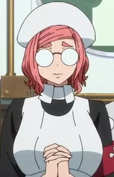 imagem de capa do personagem Asako Hague