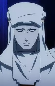 imagem de capa do personagem Mirage