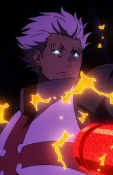 imagem de capa do personagem Assault