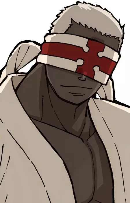 imagem de capa do personagem Charon