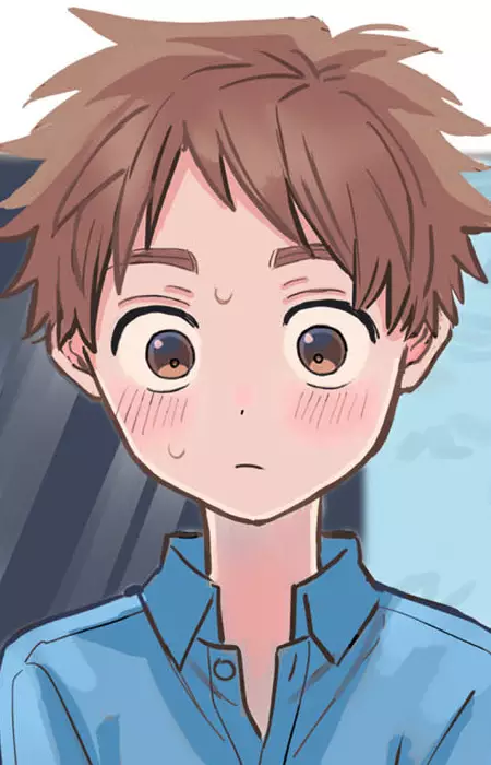 imagem de capa do personagem Kaede Komura