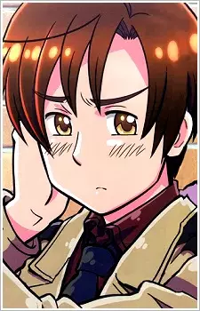 imagem de capa do personagem South Italy