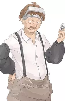 imagem de capa do personagem Leo Marshall