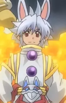 imagem de capa do personagem Sai