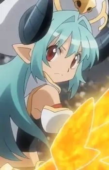 imagem de capa do personagem Arcana