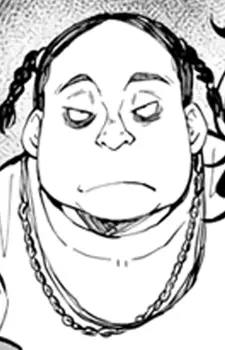 imagem de capa do personagem Naoki Atenbou