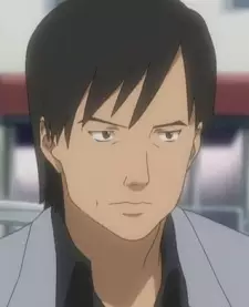 imagem de capa do personagem Hasuki Ichiro