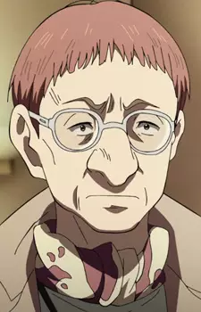 imagem de capa do personagem Dr. Hoffman