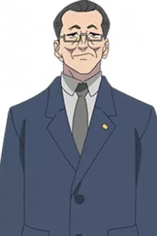 imagem de capa do personagem Prime Minister Shiramizu