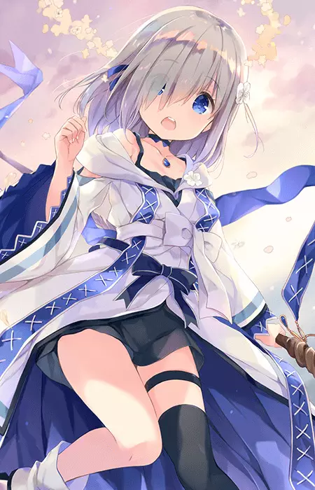 imagem de capa do personagem Ren Isuzu