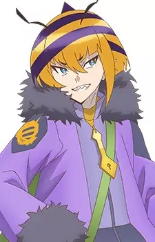 imagem de capa do personagem  Hacchin