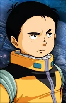 imagem de capa do personagem Hayato Kobayashi