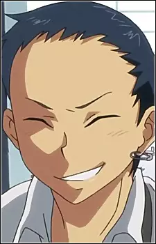 imagem de capa do personagem Kitsune Kageyama