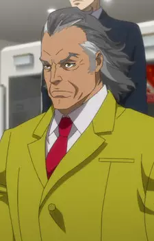 imagem de capa do personagem Kosuke Yakushiji
