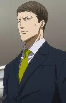 imagem de capa do personagem Lee Aki