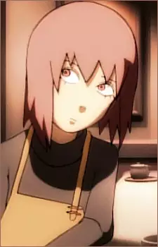 imagem de capa do personagem Waitress
