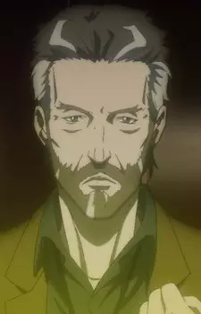 imagem de capa do personagem Kurisu Kyoji O'Brien
