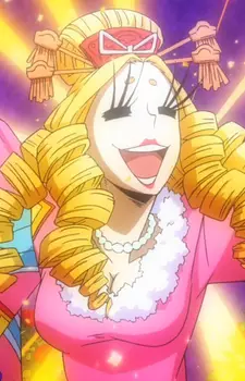imagem de capa do personagem Bibimi Kenranzaki