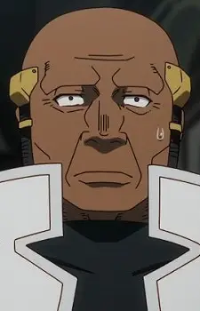 imagem de capa do personagem Onyango