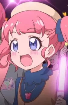 imagem de capa do personagem Hikari Momoyama